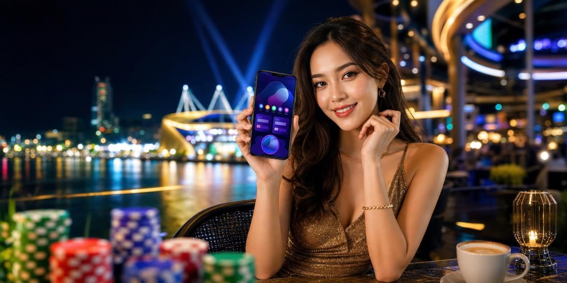 Pengalaman aplikasi kasino mudah alih untuk pemain Malaysia pada platform w205
